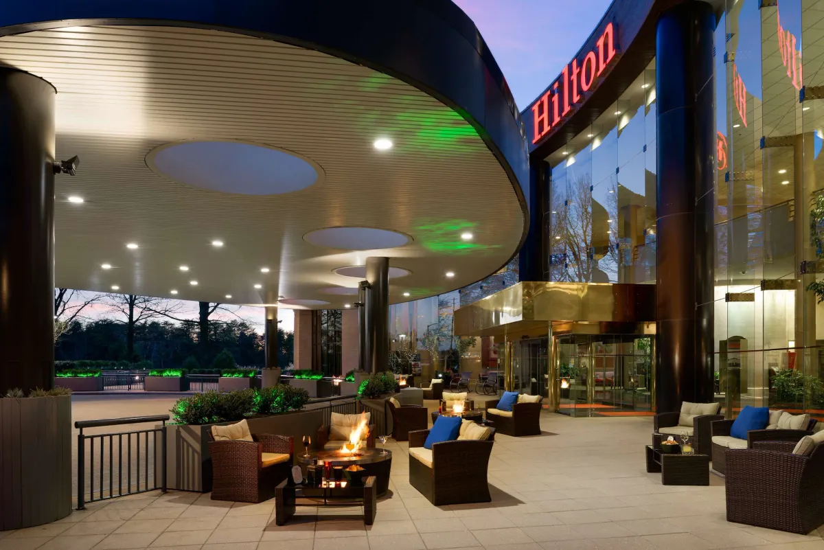 Image of Hilton Washington Dulles Airport