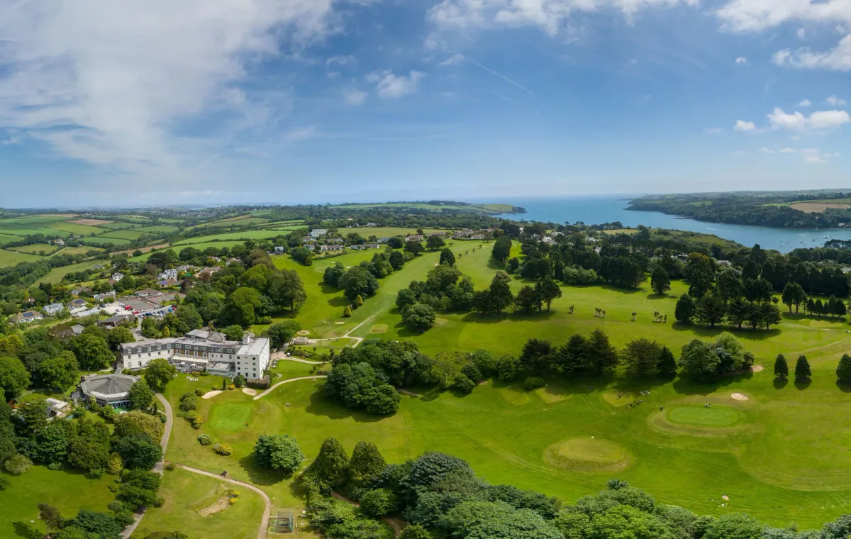 Image of Budock Vean Hotel and Spa