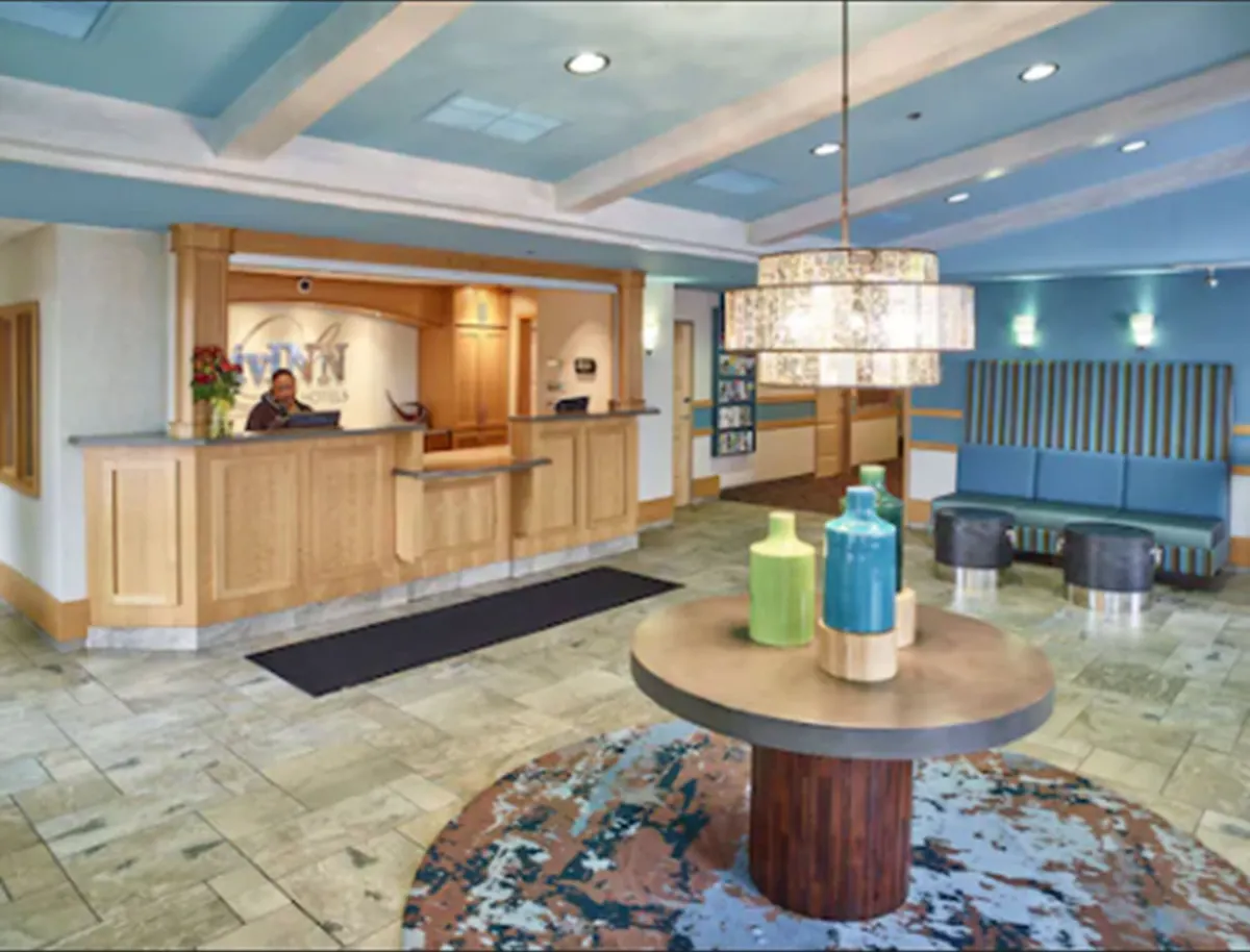 Image of LivINN Hotel Minneapolis North / Fridley