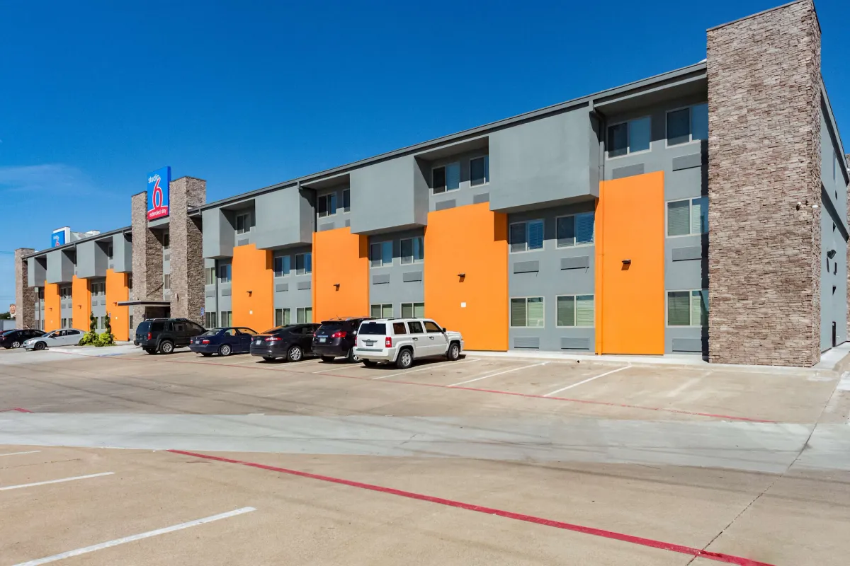 Image of Studio 6-Plano, TX