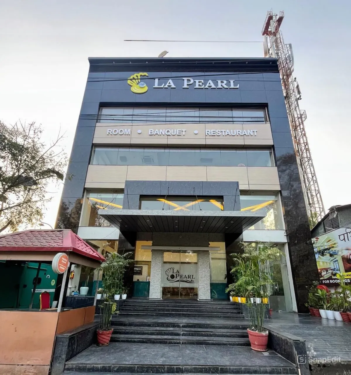 Image of La Pearl - Bhopal