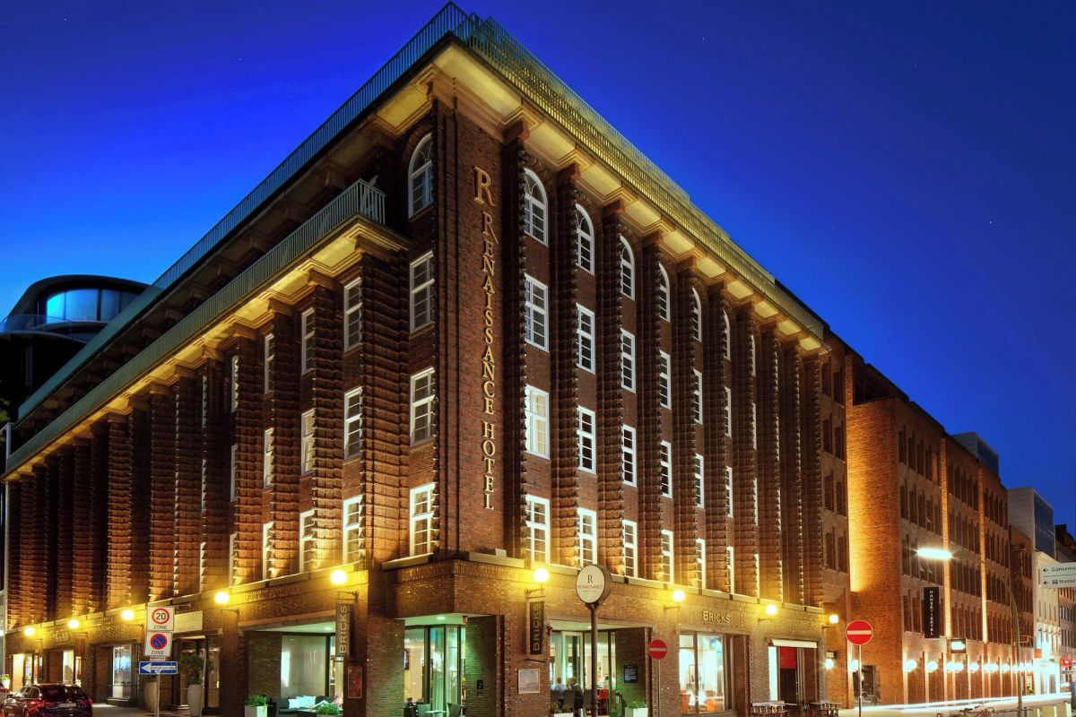 Image of Renaissance Hamburg Hotel