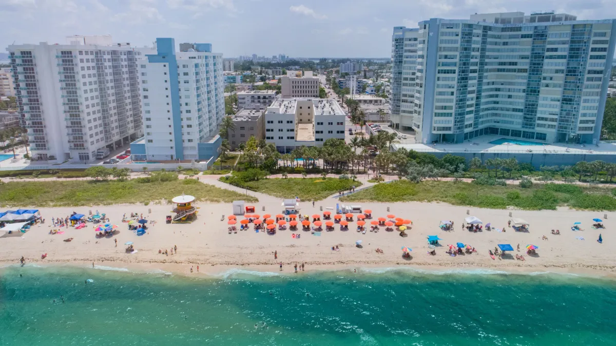 Image of Crystal Beach Suites Miami Oceanfront Hotel