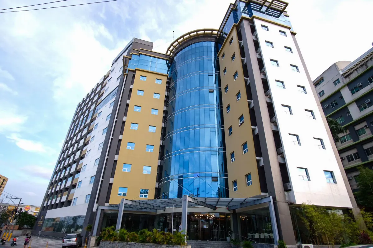 Image of Citi Park Hotel Cebu powered by Cocotel