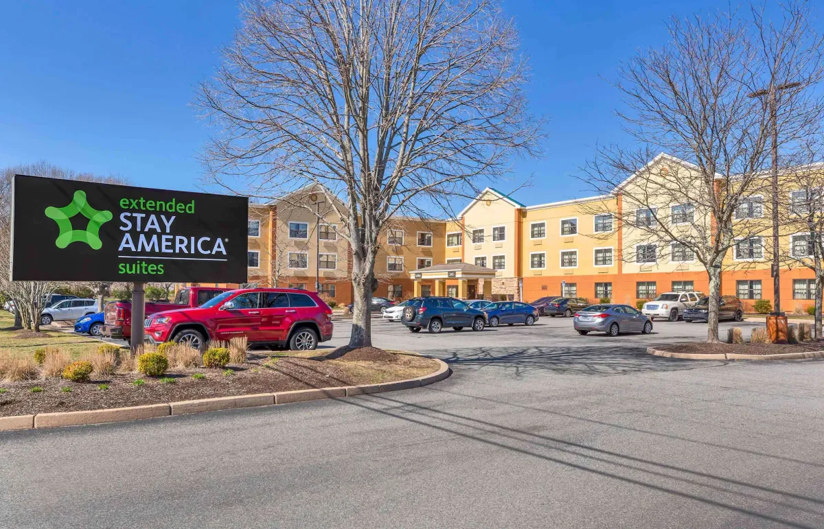 Image of Extended Stay America Suites - Providence - Warwick