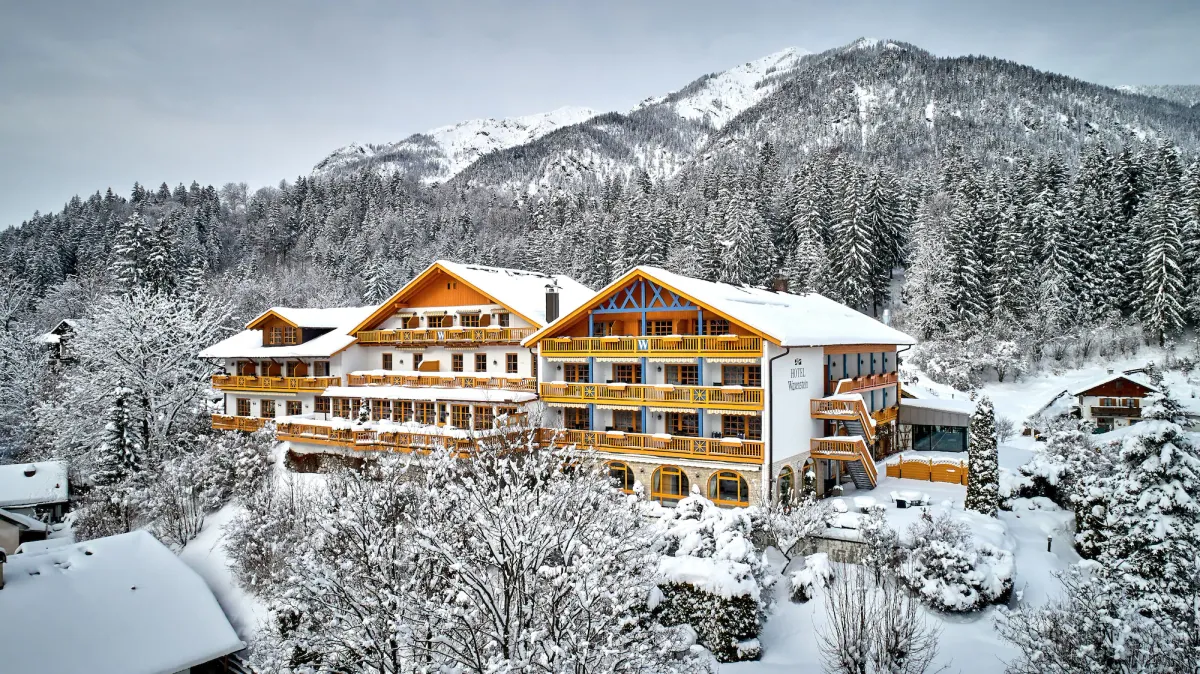 Image of Romantik Alpenhotel Waxenstein