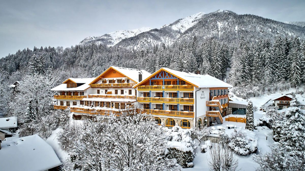 Image of Romantik Alpenhotel Waxenstein