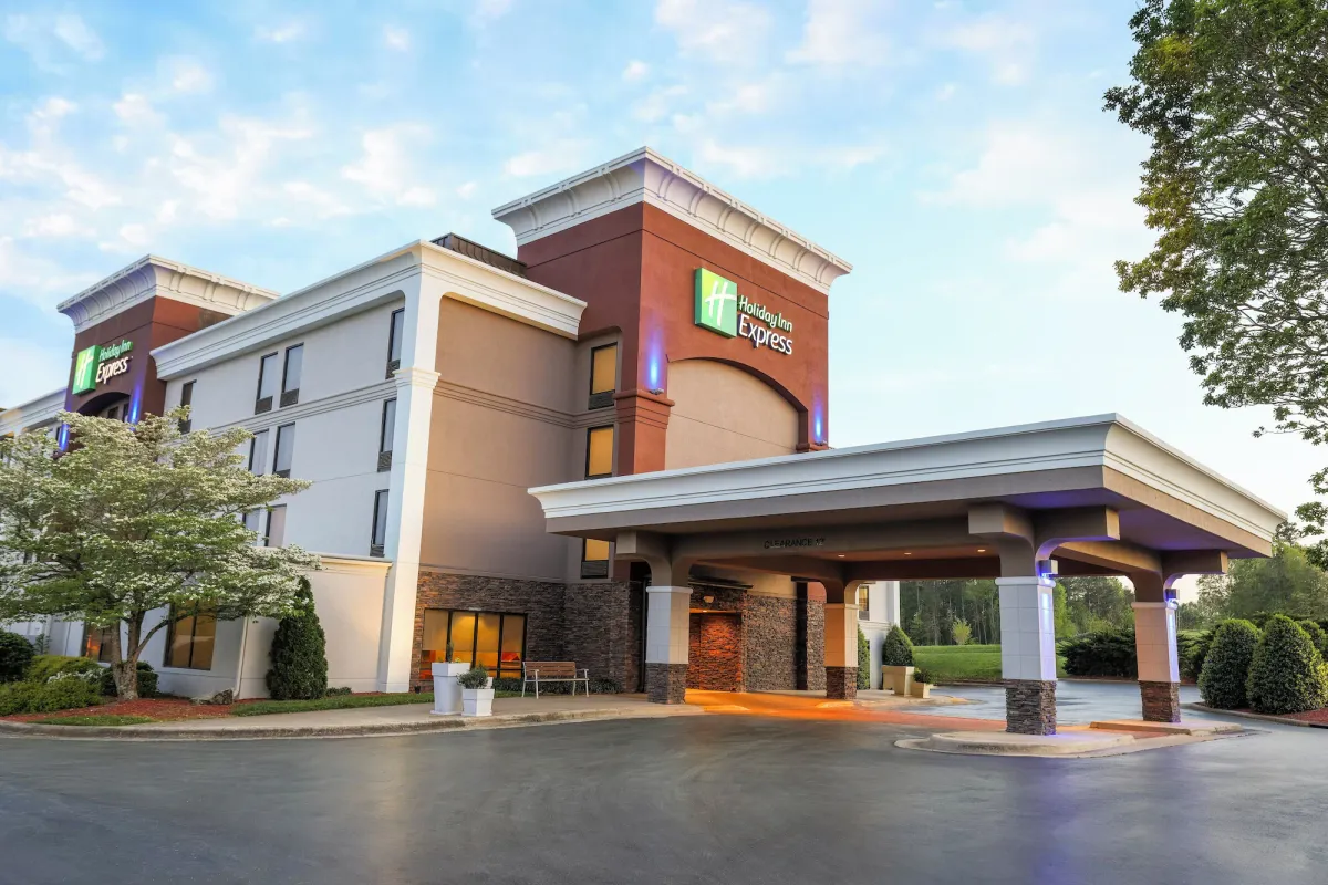 Image of Holiday Inn Express Burlington by IHG