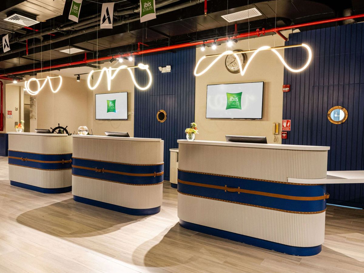 Image of Ibis Styles El Malecon Guayaquil