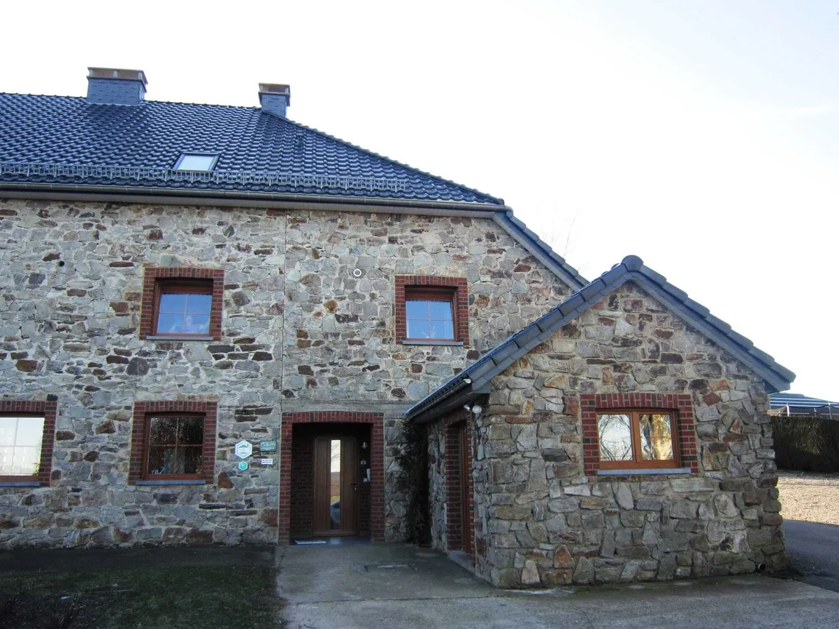 Image of Combine City & Countryside in Well Kept House With Many Games, Next to a Farm