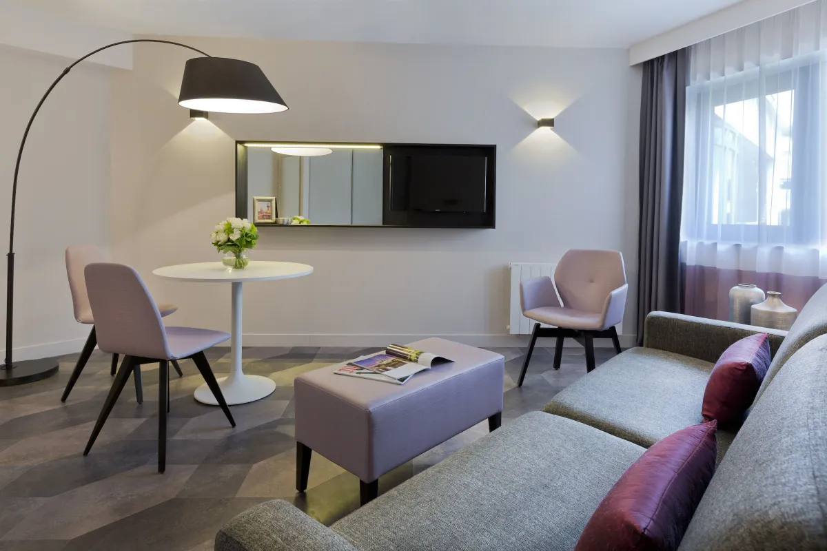 Image of Citadines Trocadéro Paris