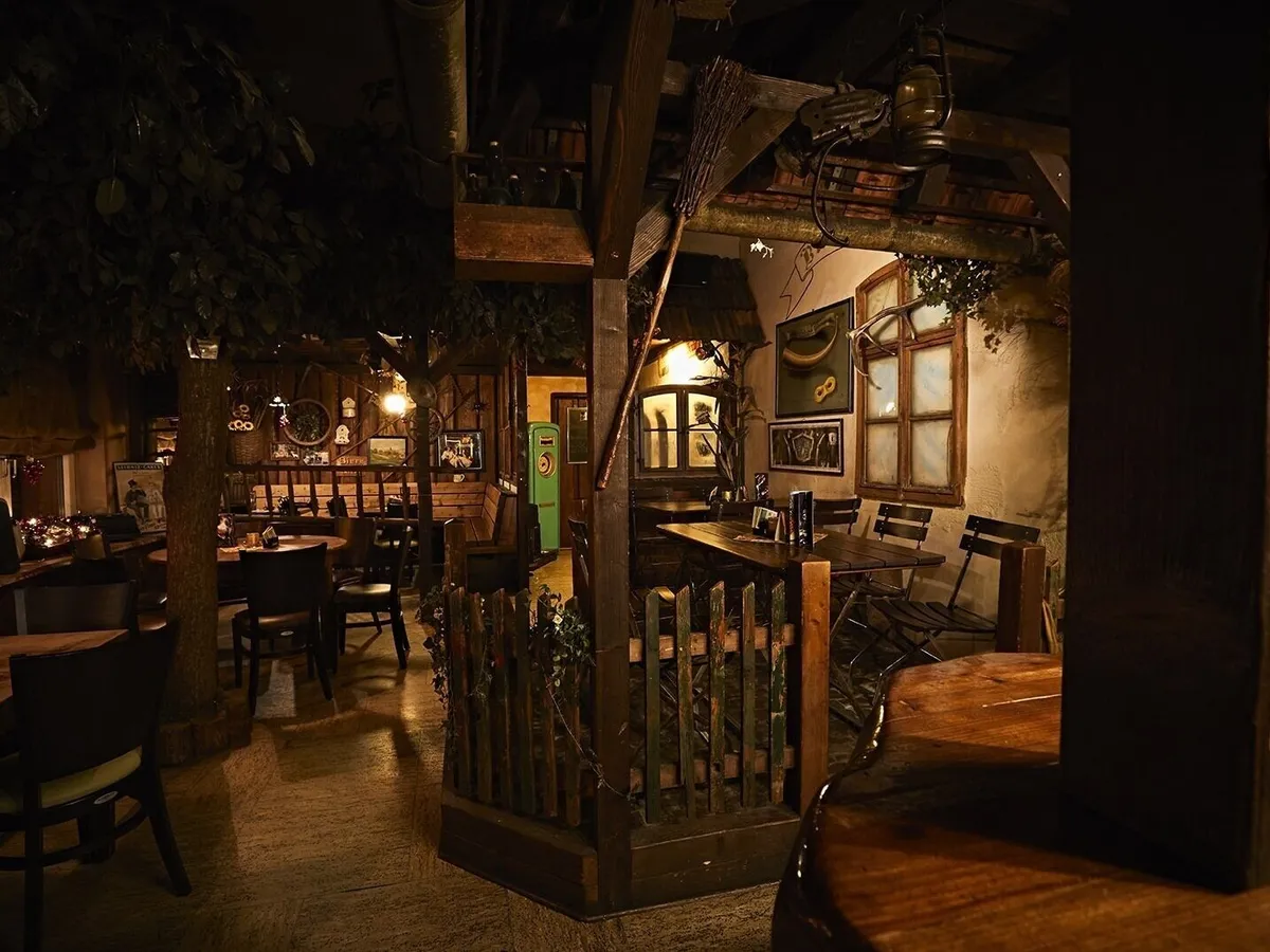 Image of Pension Rüssel-Pub