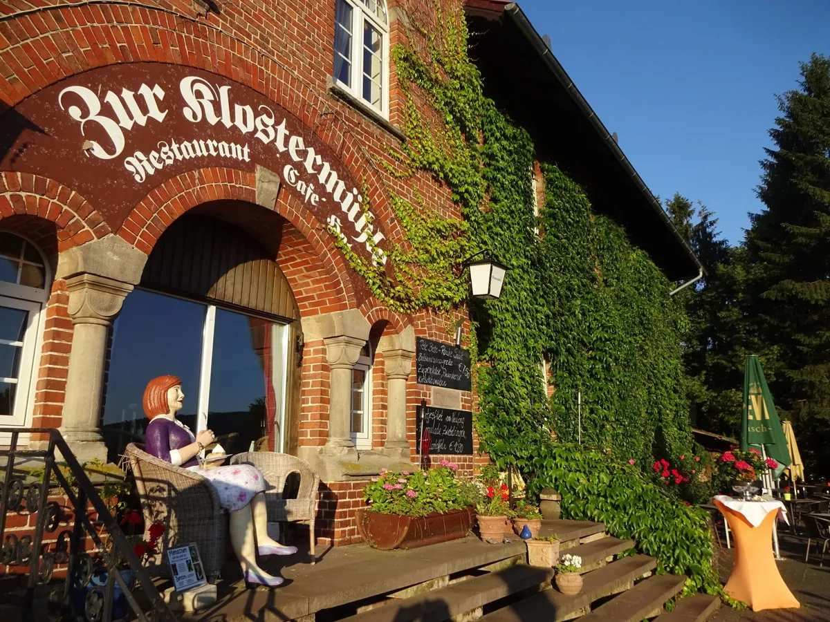 Image of Klostermühle Bursfelde