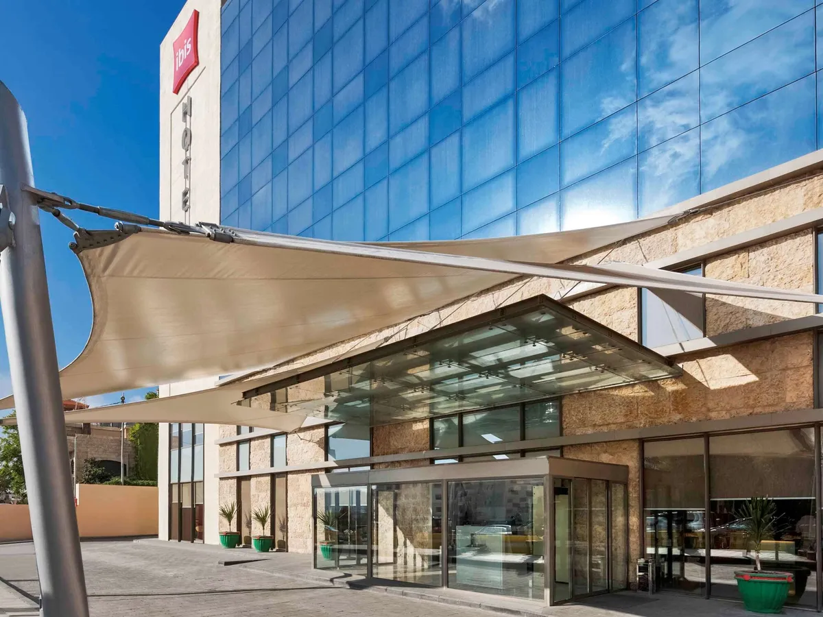 Image of ibis Amman