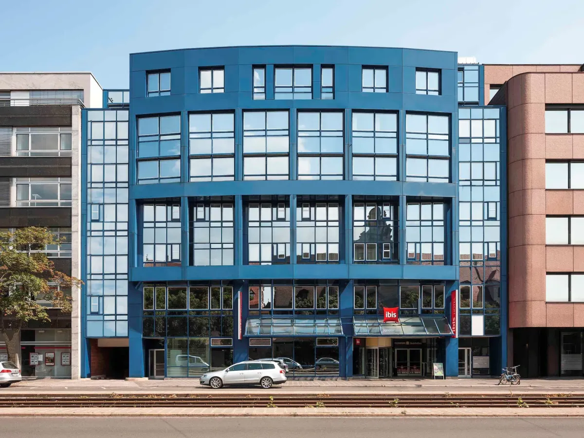 Image of ibis Nürnberg Hauptbahnhof