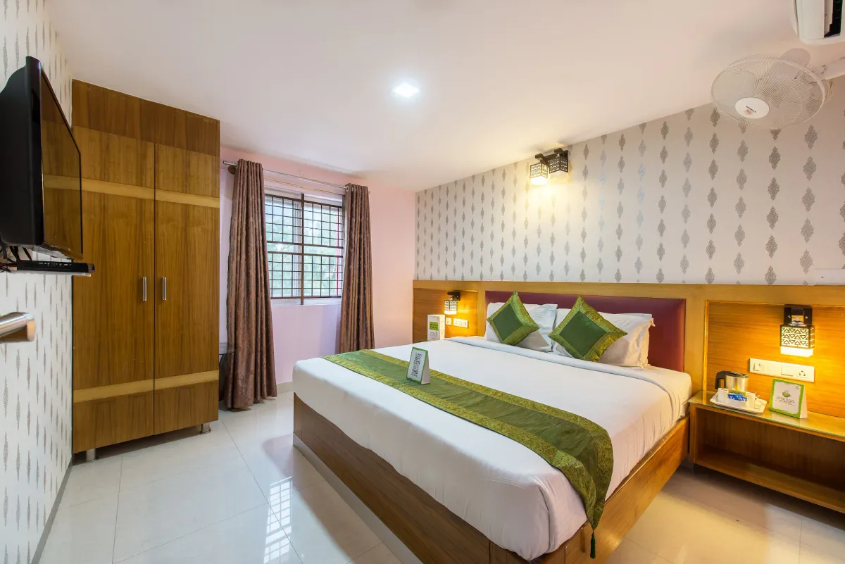 Image of Treebo Akshaya Lalbagh Inn