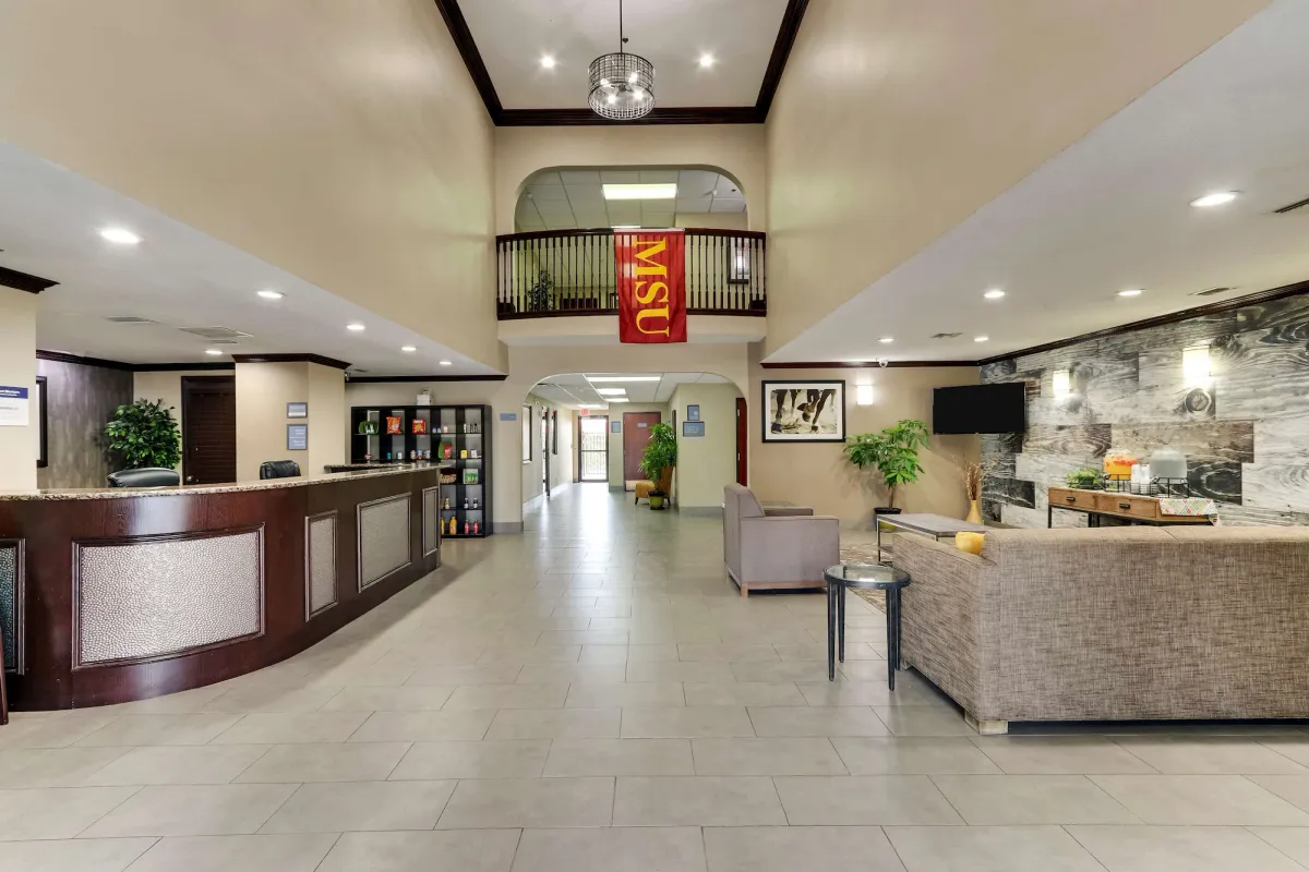 Image of Best Western PLUS University Inn & Suites