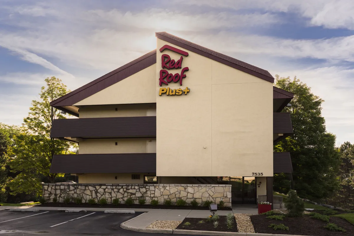 Image of Red Roof Inn PLUS+ Chicago - Willowbrook