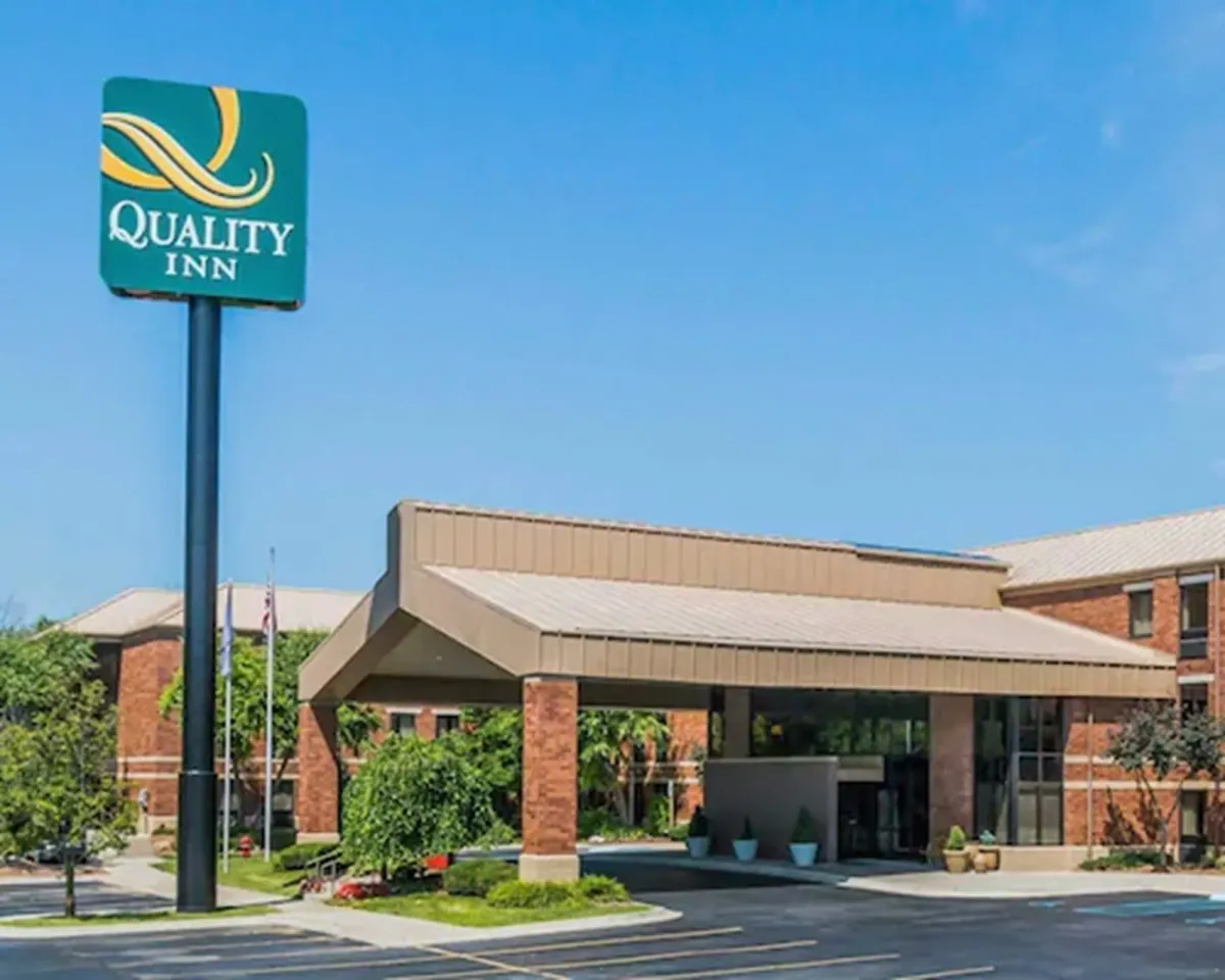 Image of Quality Inn Auburn Hills - Detroit North