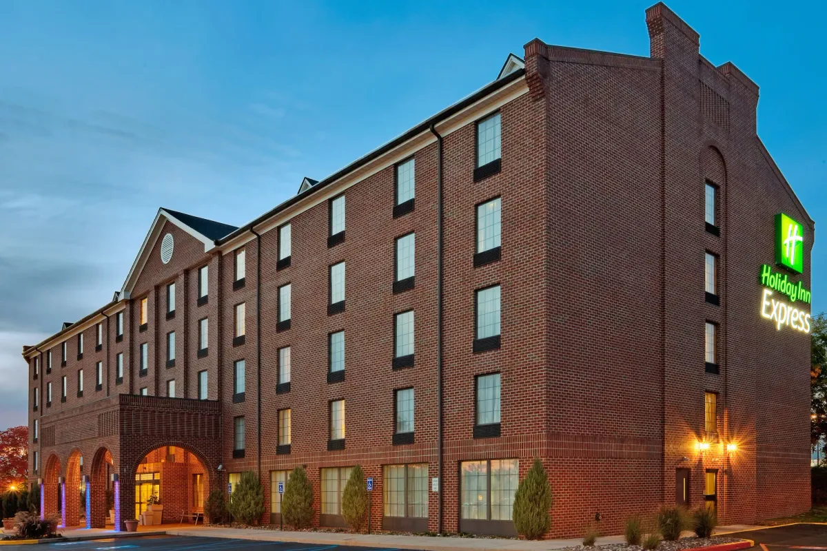Image of Holiday Inn Express Harrisburg East by IHG