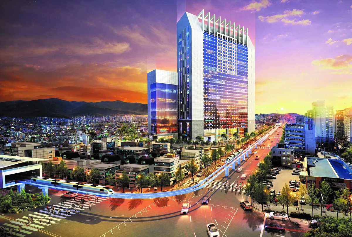 Image of Hotel Laonzena