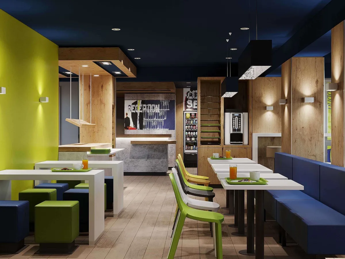 Image of ibis budget Poitiers Nord Futuroscope
