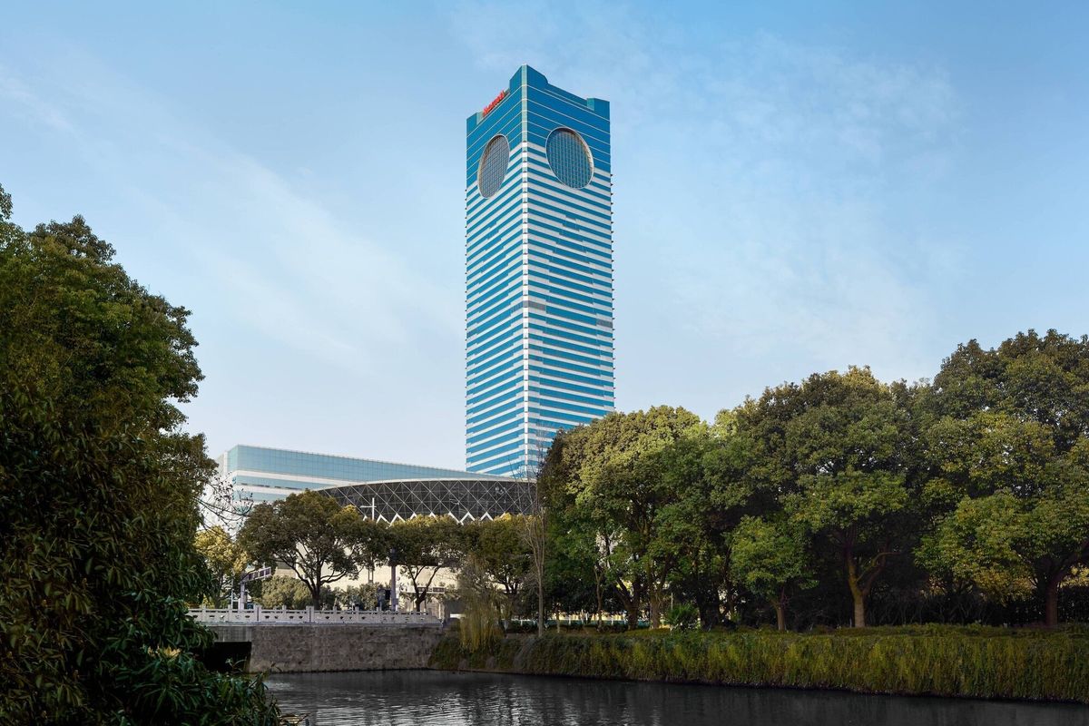 Image of Suzhou Marriott Hotel