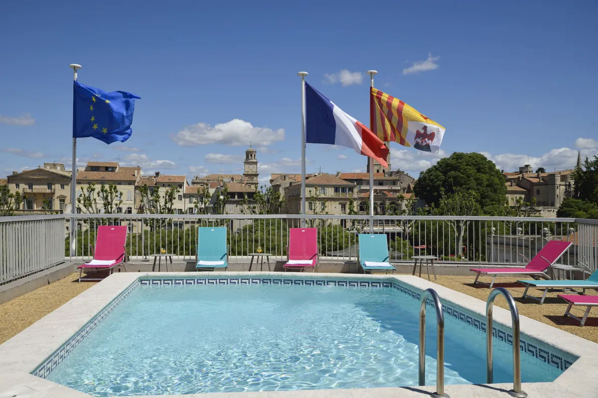 Image of Mercure Arles Centre Arenes