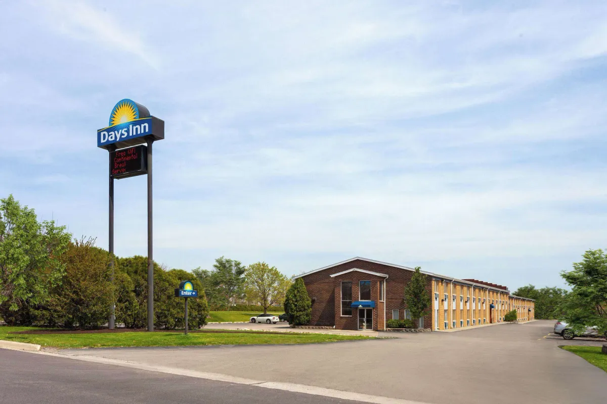 Image of Days Inn by Wyndham Rockford I-90 Casino District