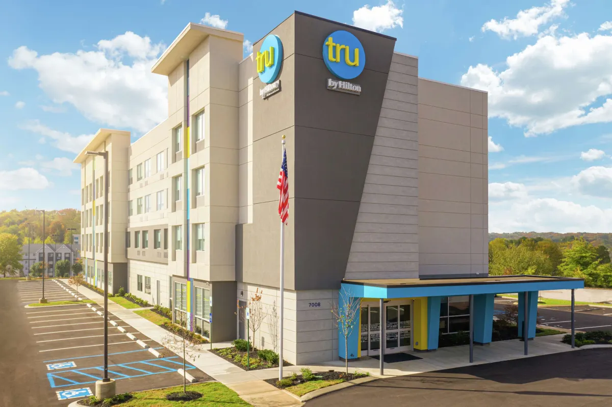 Image of Tru By Hilton Chattanooga Hamilton Place