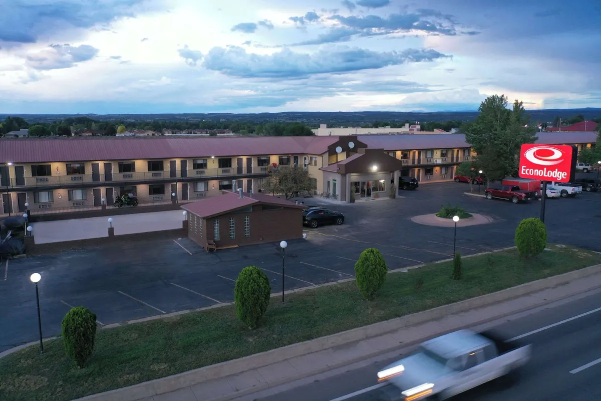 Image of Econo Lodge Cortez near Mesa Verde