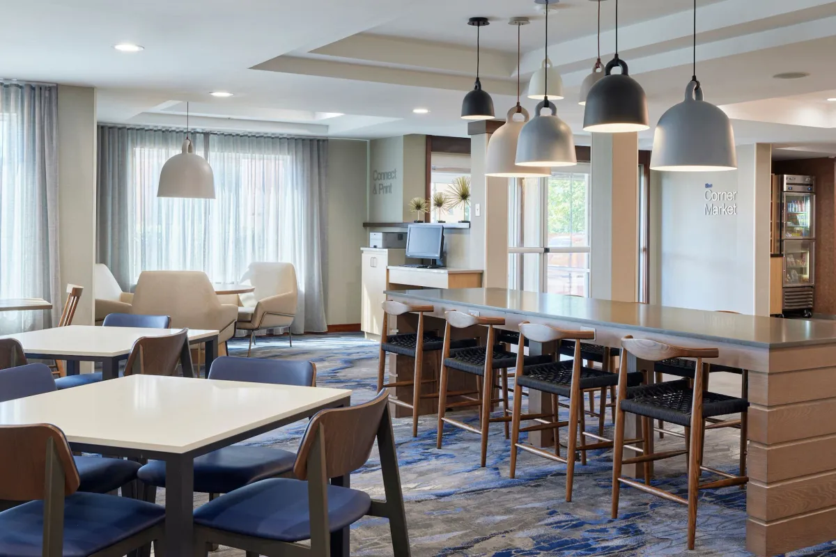 Image of Fairfield Inn & Suites Burlington