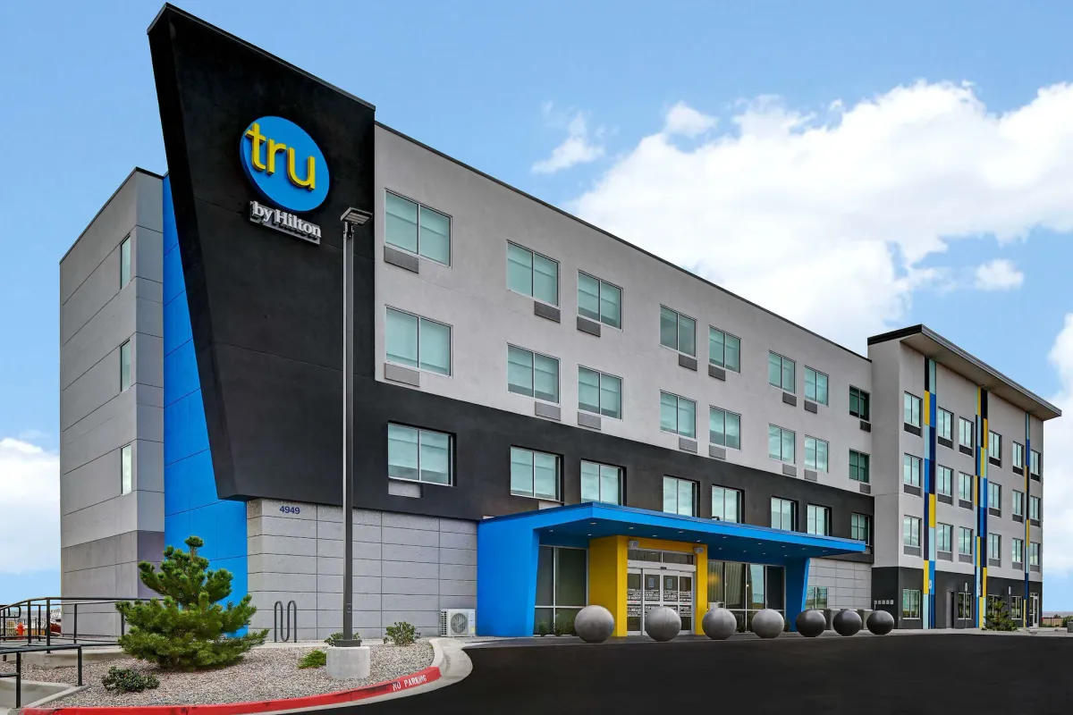 Image of Tru By Hilton Albuquerque North I-25