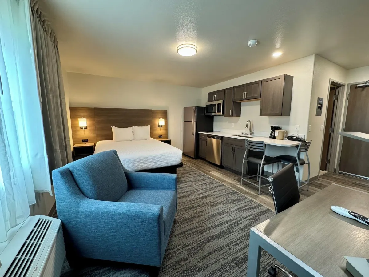 Image of Alaska's Select Inn Wasilla