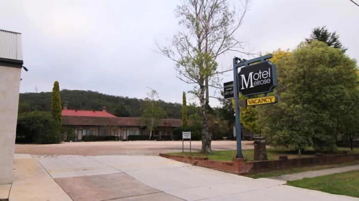 Image of Motel Melrose