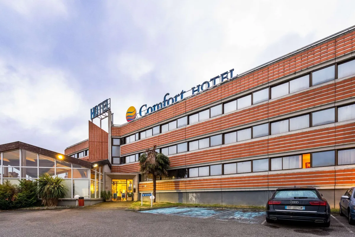 Image of Comfort Hotel Toulouse Sud