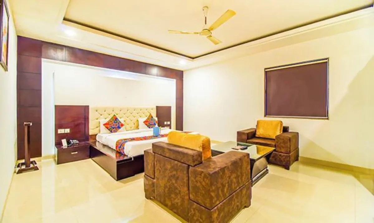 Image of FabHotel Transit Delhi Airport