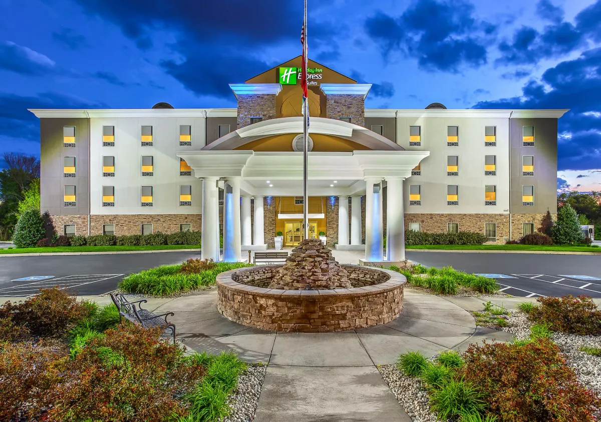 Image of Holiday Inn Express & Suites Morristown by IHG