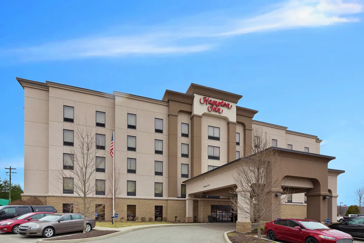 Image of Hampton Inn Waynesburg