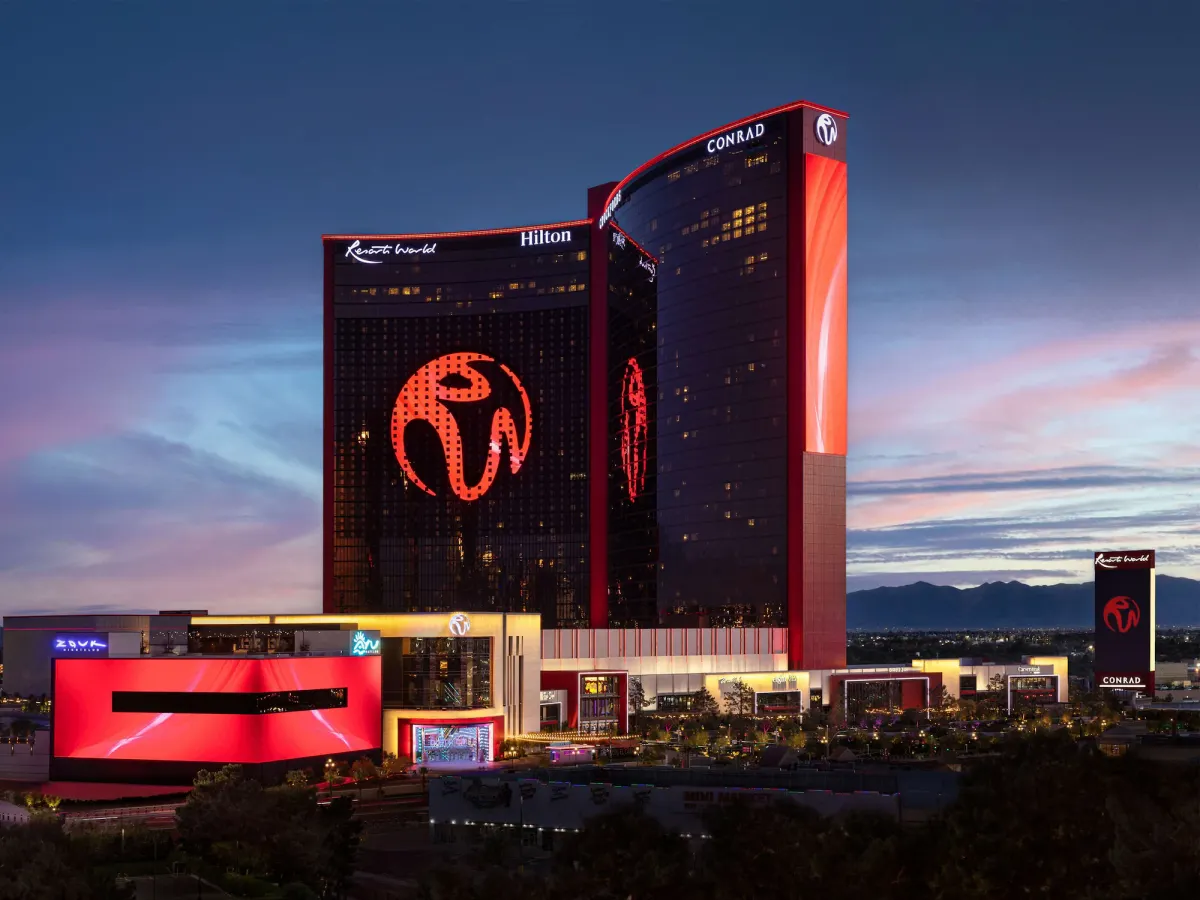 Image of Las Vegas Hilton at Resorts World
