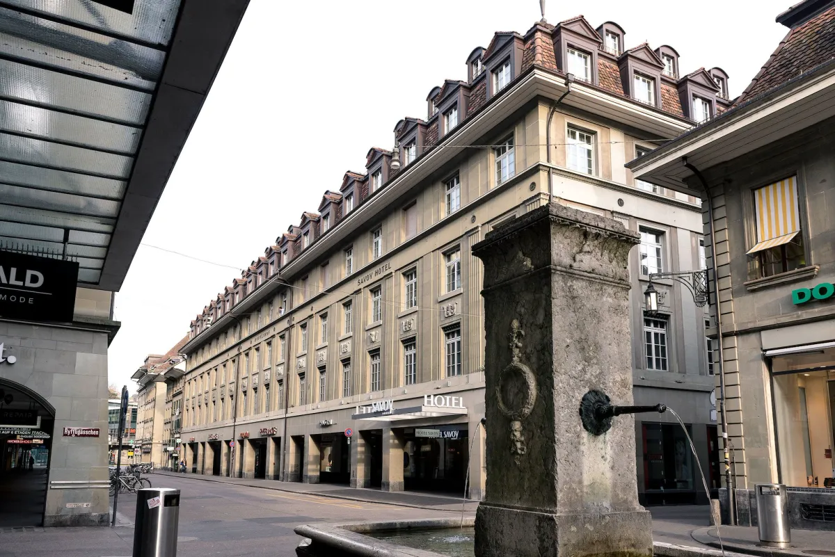 Image of Hotel Savoy