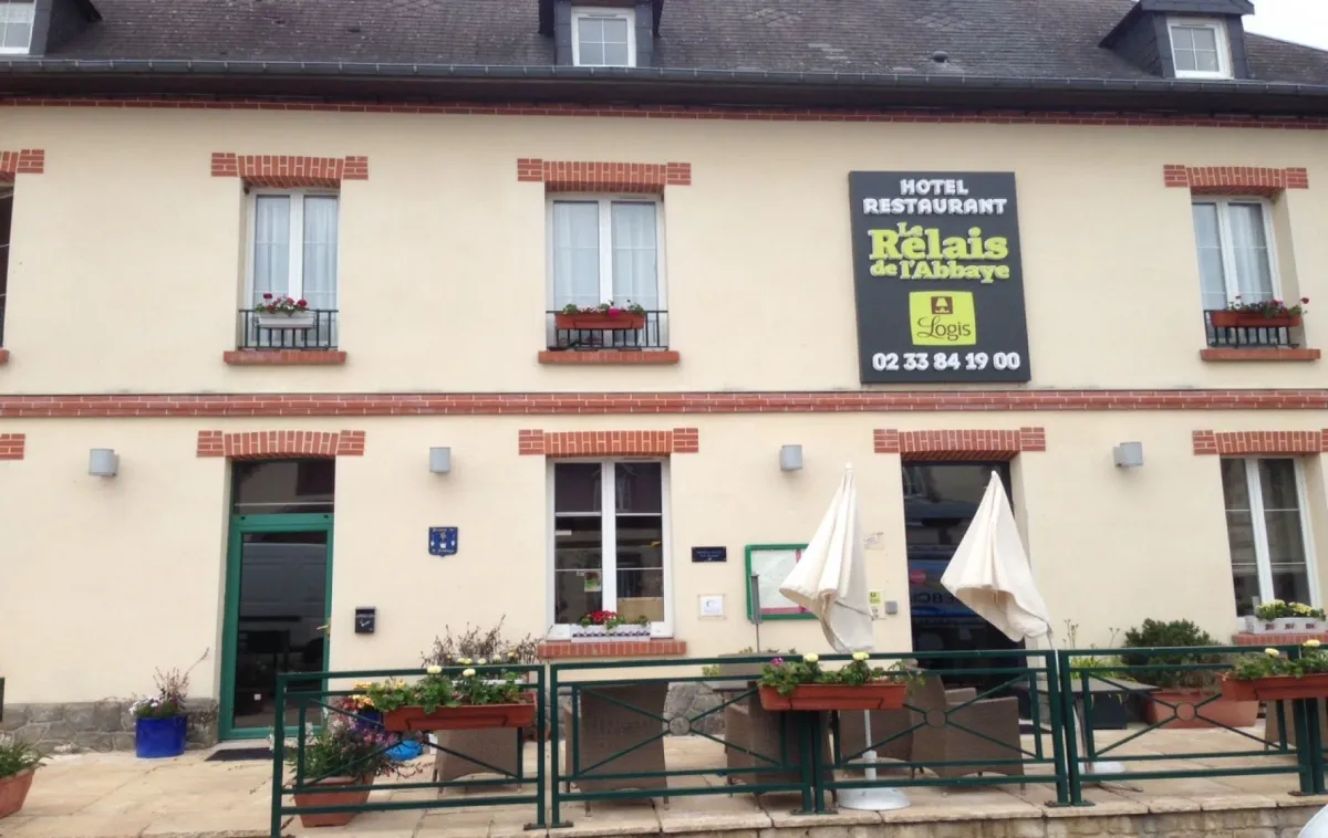 Image of Hôtel le Relais de l'Abbaye