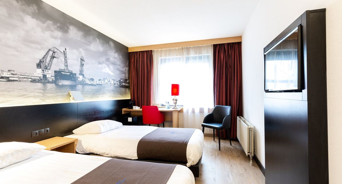 Image of Bastion Hotel Rotterdam Zuid