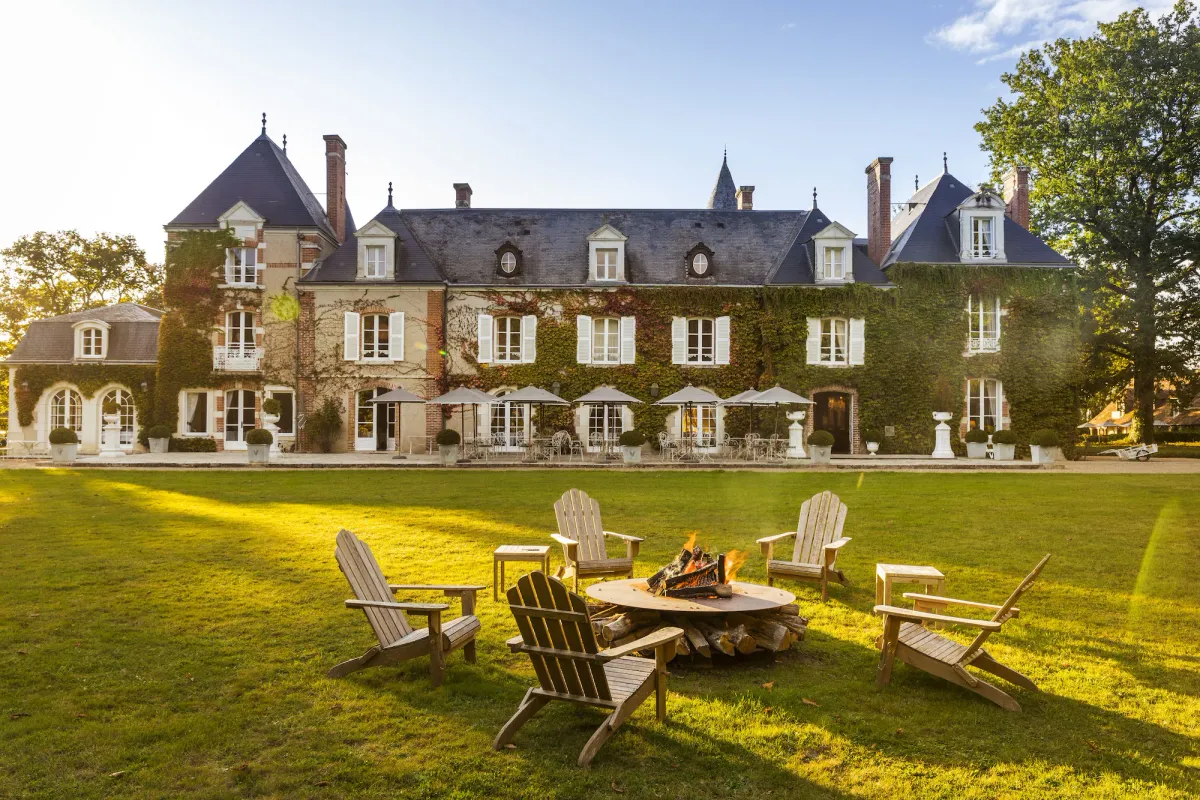 Image of Les Hauts de Loire Relais & Châteaux