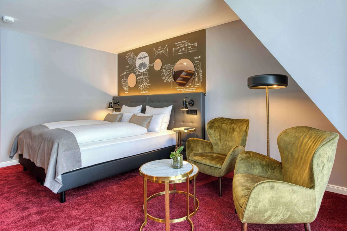 Image of Centro Hotel Stern Ulm City, Trademark Collection by Wyndham