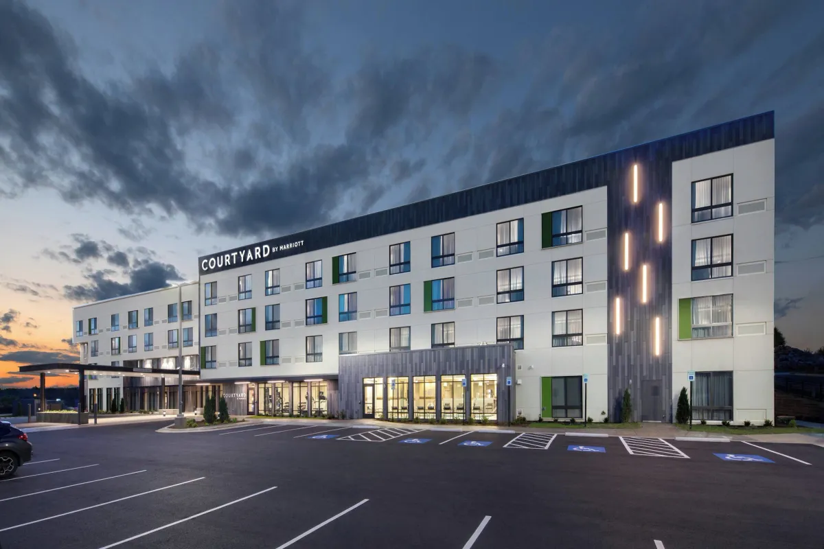 Image of Courtyard by Marriott Russellville