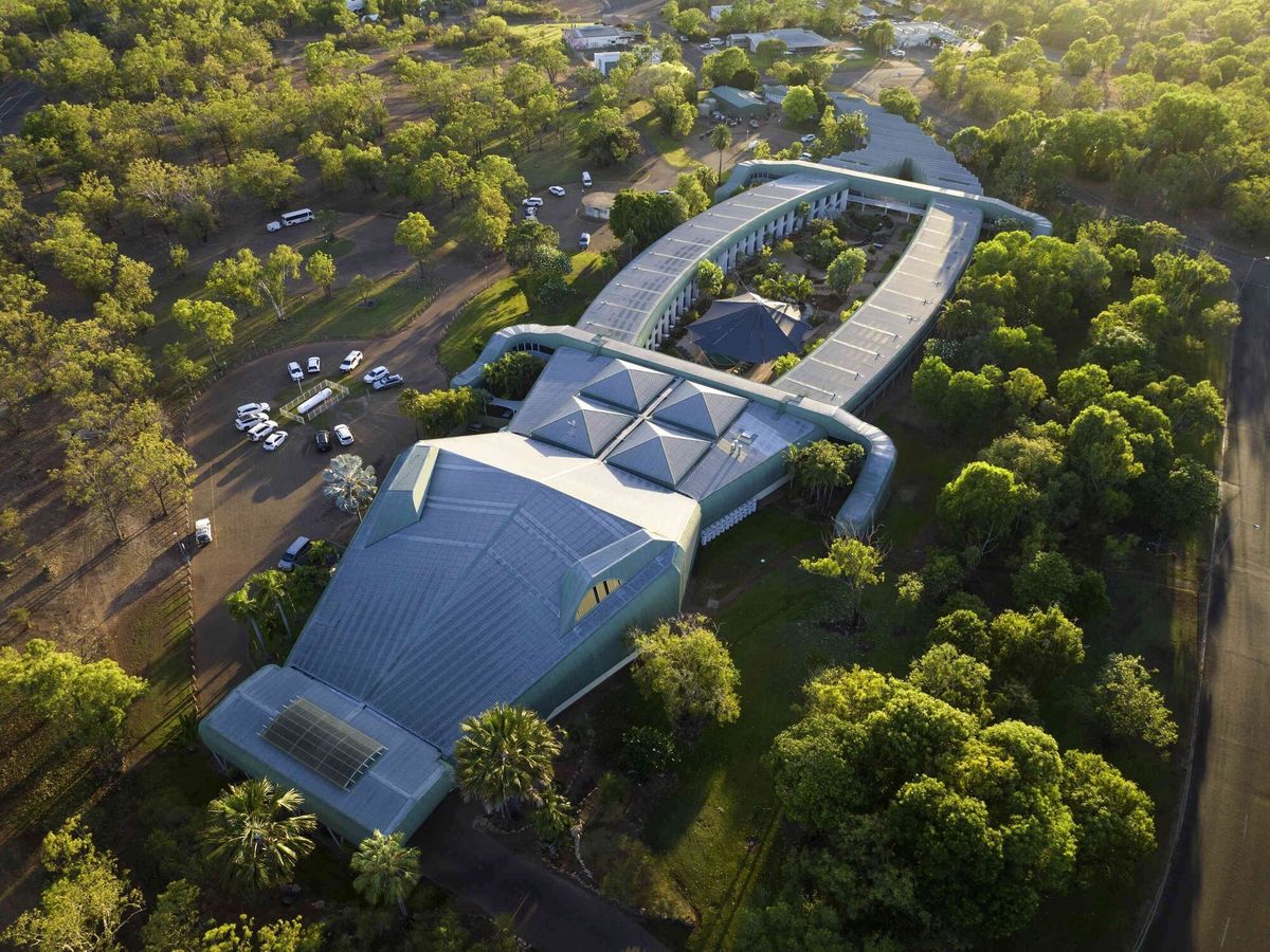 Image of Mercure Kakadu Crocodile