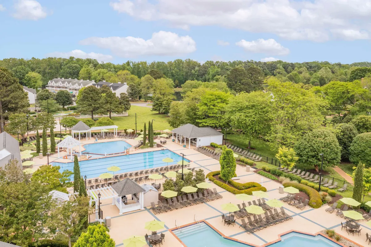 Image of Hilton Vacation Club The Historic Powhatan Williamsburg