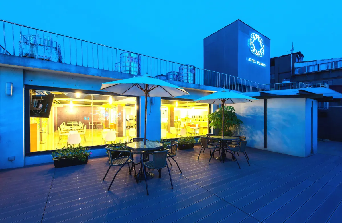 Image of Hotel Purity