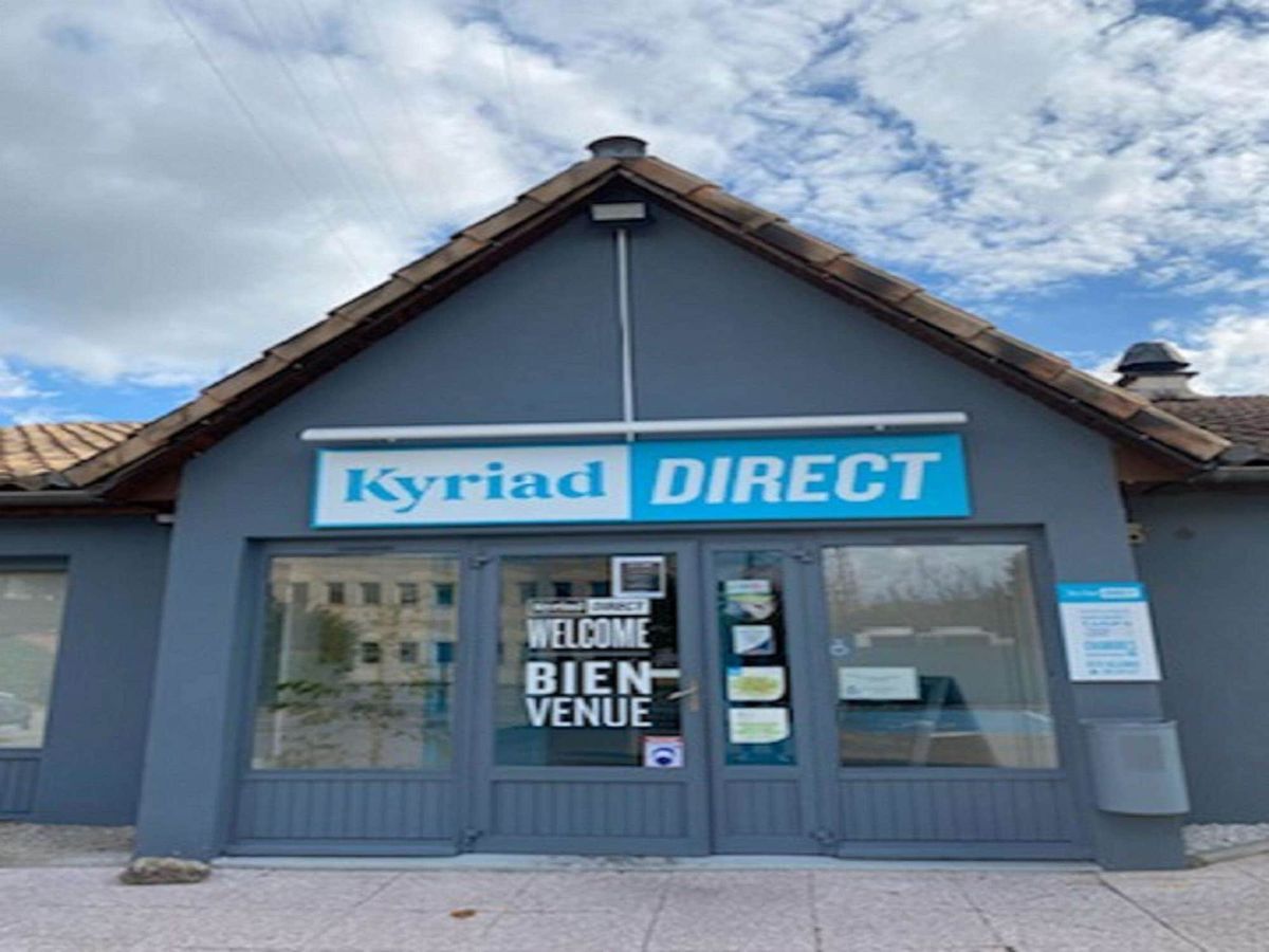 Image of Kyriad Direct Marseille Est La Valentine